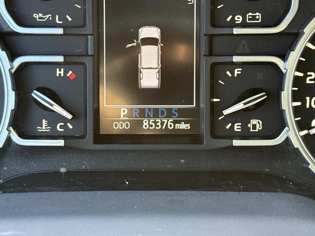 2019 Toyota Tundra SR5 5.7L V8