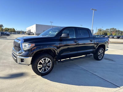 2019 Toyota Tundra SR5 5.7L V8