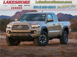 2018 Toyota Tacoma V6