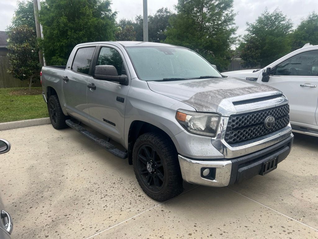 2020 Toyota Tundra SR5