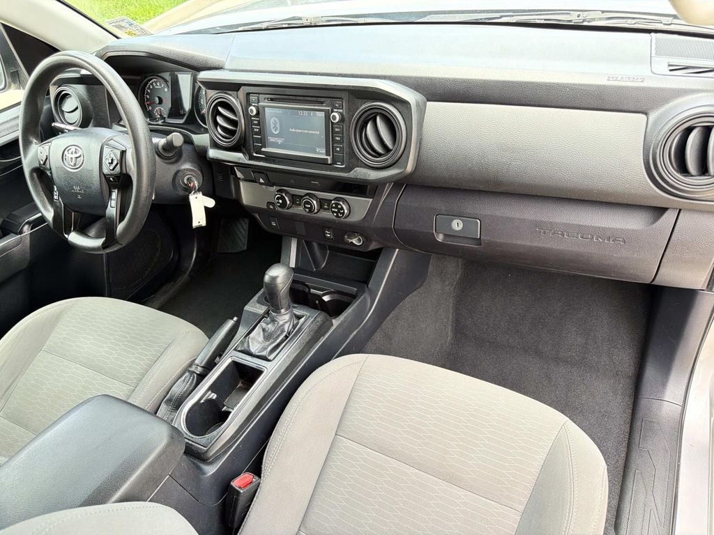 2018 Toyota Tacoma SR