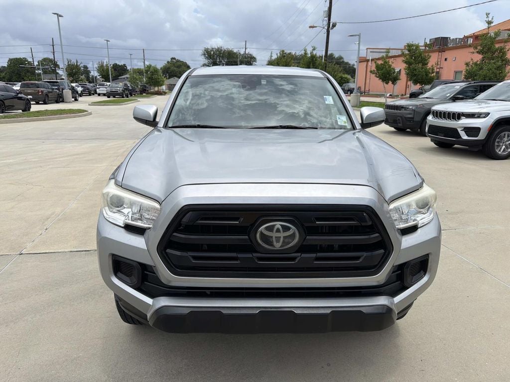 2018 Toyota Tacoma SR