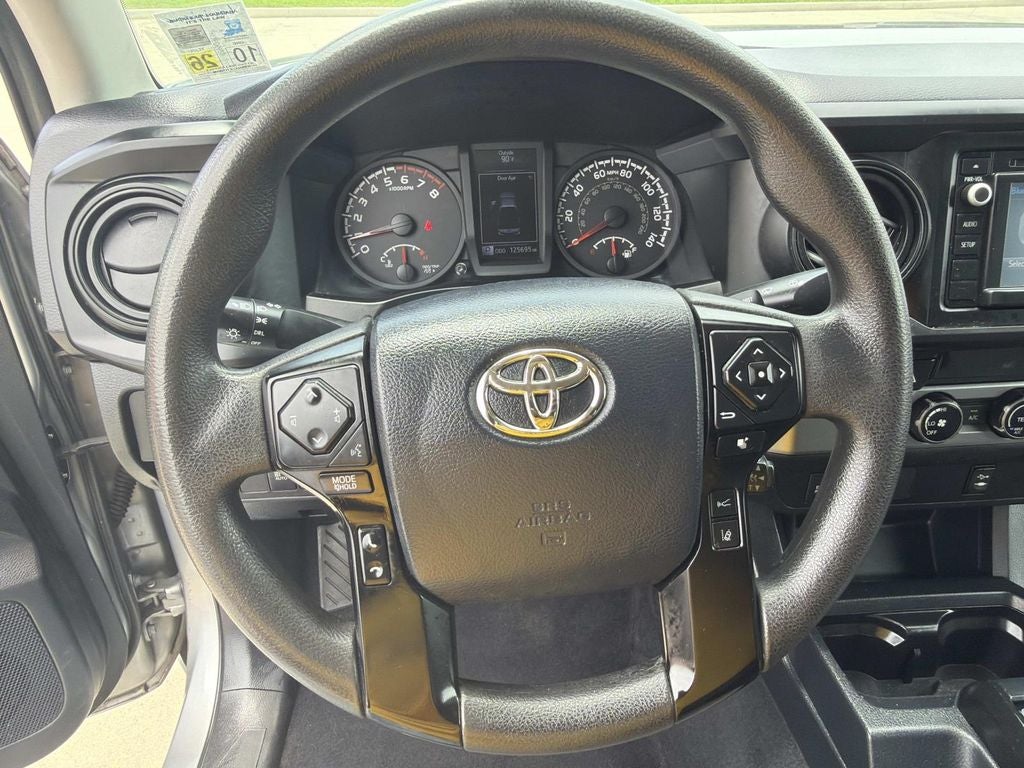 2018 Toyota Tacoma SR