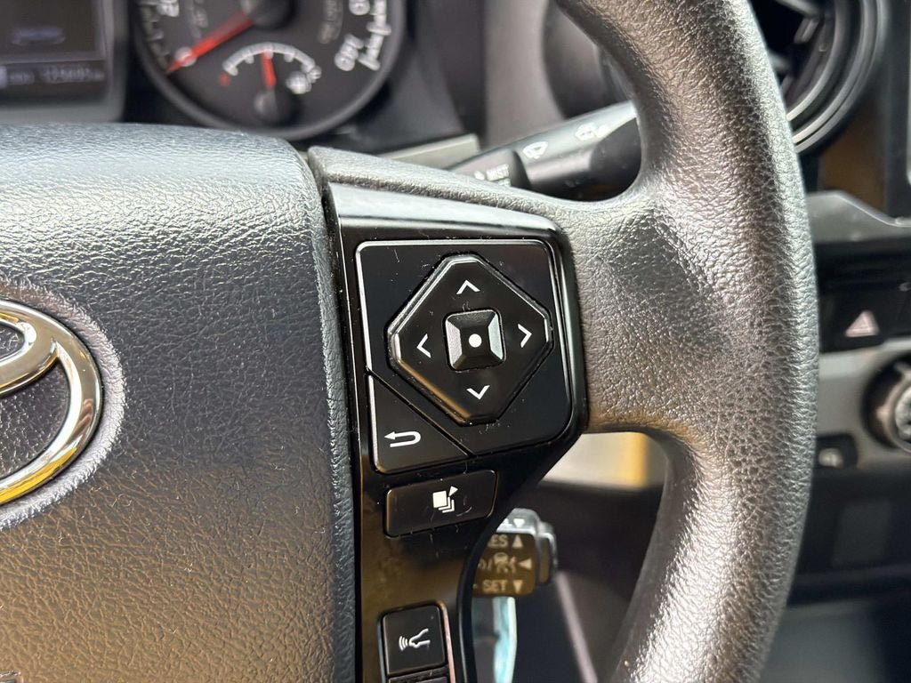 2018 Toyota Tacoma SR