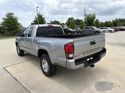 2018 Toyota Tacoma SR