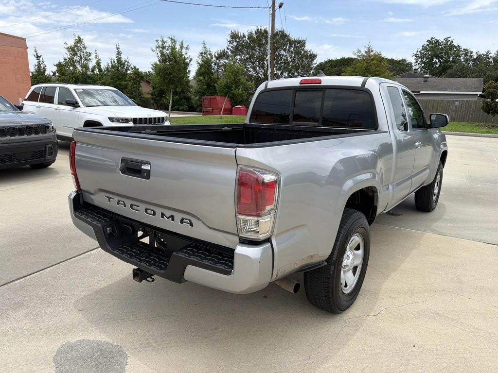 2018 Toyota Tacoma SR
