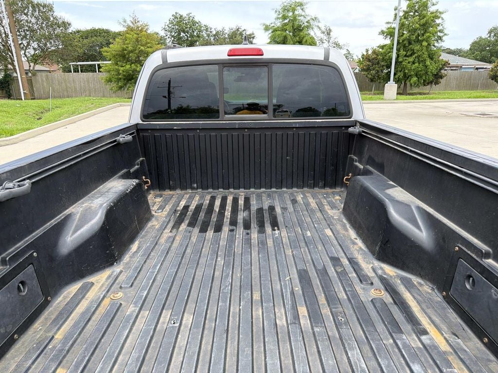 2018 Toyota Tacoma SR