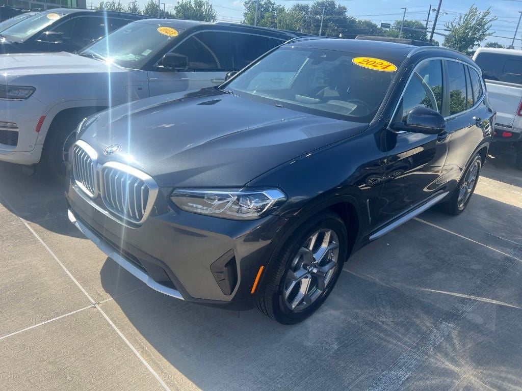 2024 BMW X3 sDrive30i