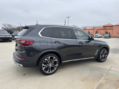 2023 BMW X5 sDrive40i