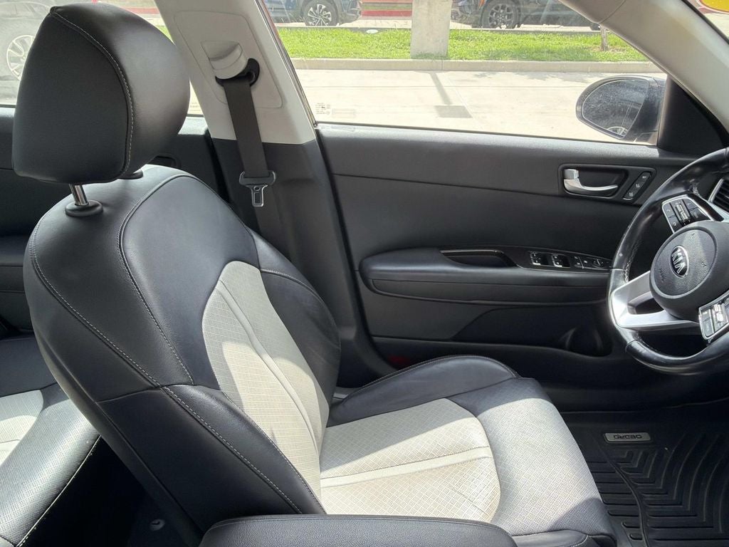 2019 Kia Optima EX