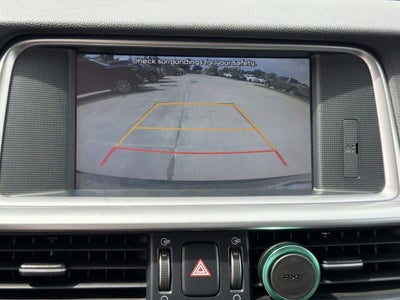 2019 Kia Optima EX