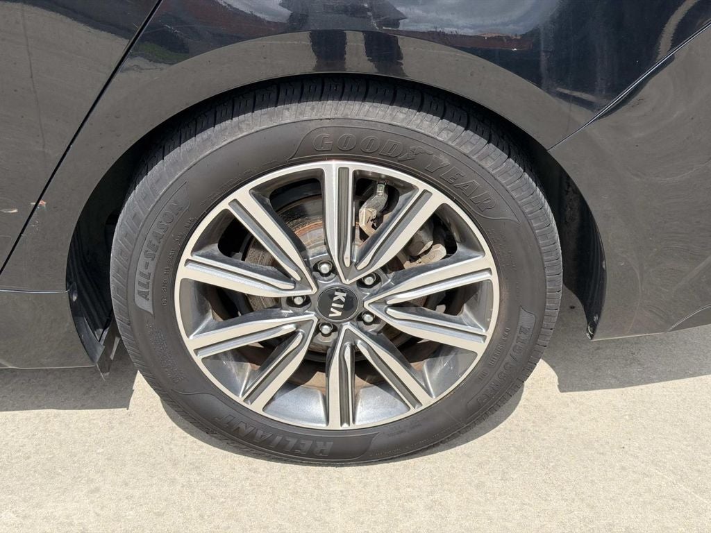 2019 Kia Optima EX