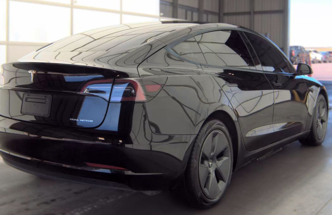 2023 Tesla Model 3 Long Range