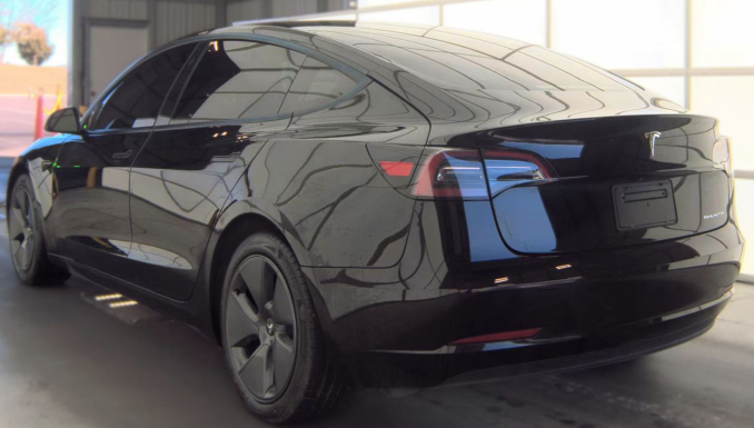 2023 Tesla Model 3 Long Range