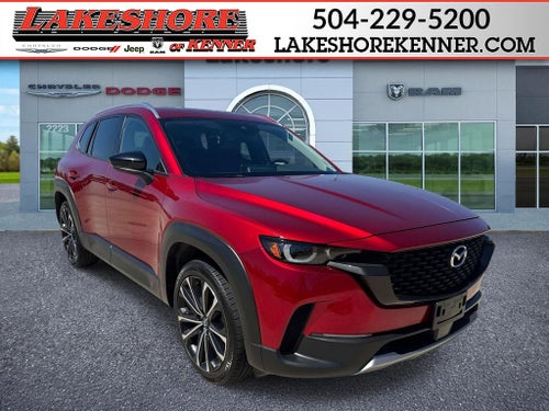 2023 Mazda Mazda CX-50 2.5 Turbo