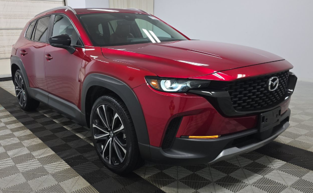 2023 Mazda Mazda CX-50 2.5 Turbo