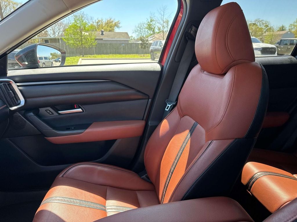 2023 Mazda Mazda CX-50 2.5 Turbo