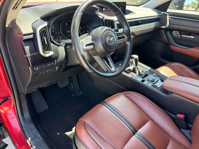 2023 Mazda Mazda CX-50 2.5 Turbo
