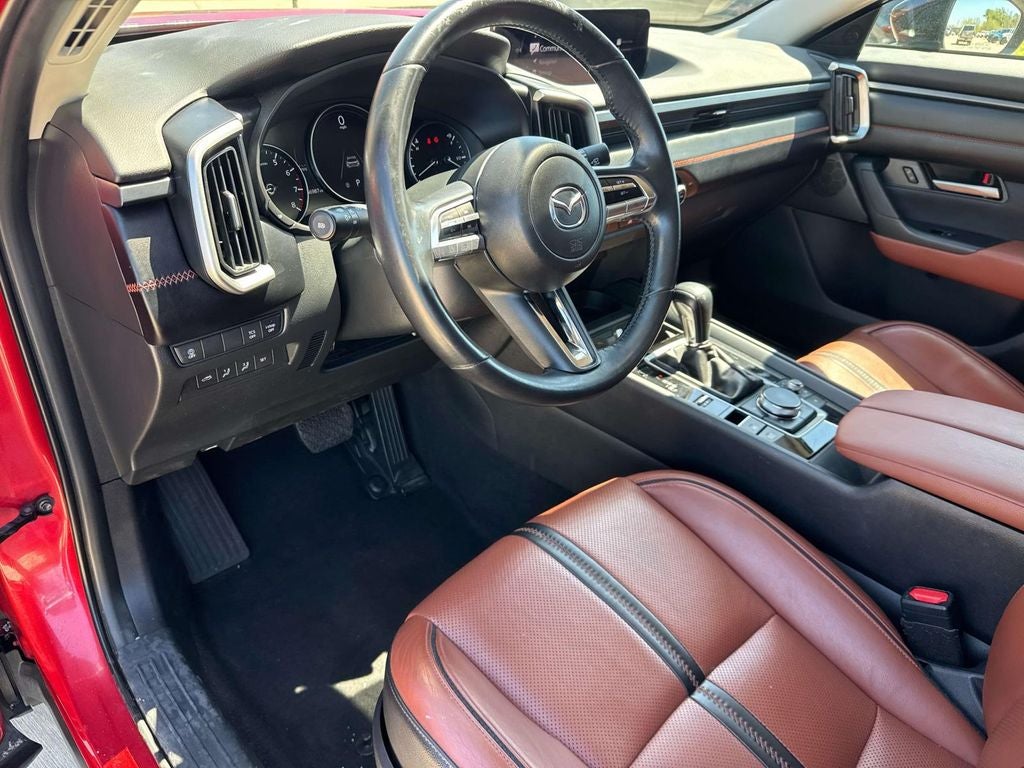2023 Mazda Mazda CX-50 2.5 Turbo
