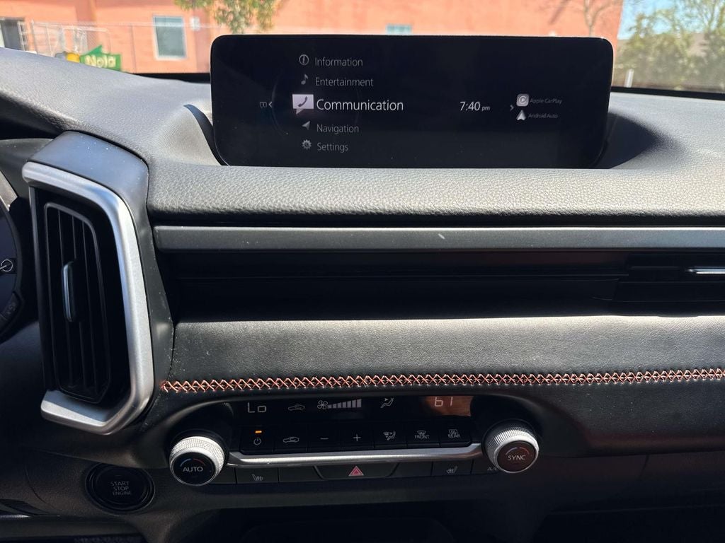 2023 Mazda Mazda CX-50 2.5 Turbo