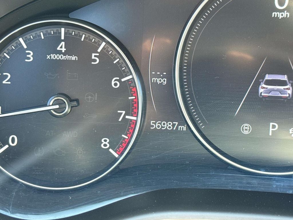 2023 Mazda Mazda CX-50 2.5 Turbo