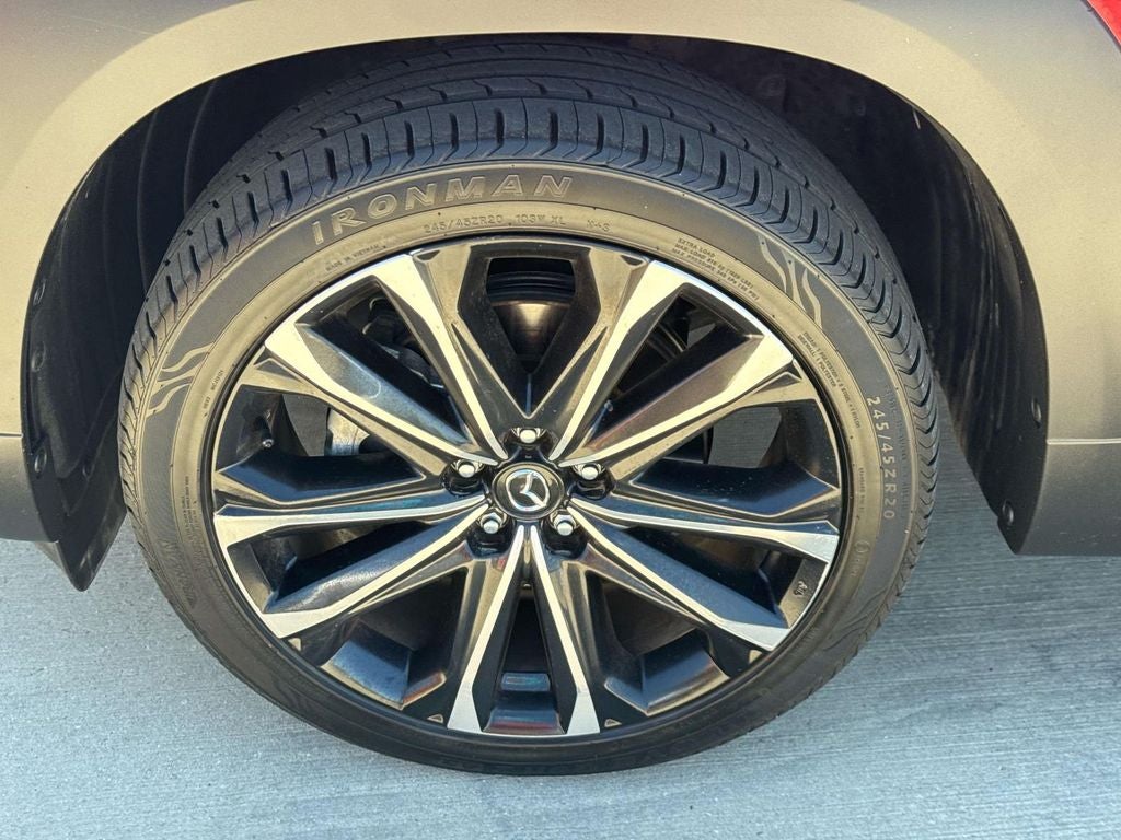 2023 Mazda Mazda CX-50 2.5 Turbo