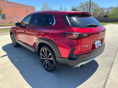 2023 Mazda Mazda CX-50 2.5 Turbo