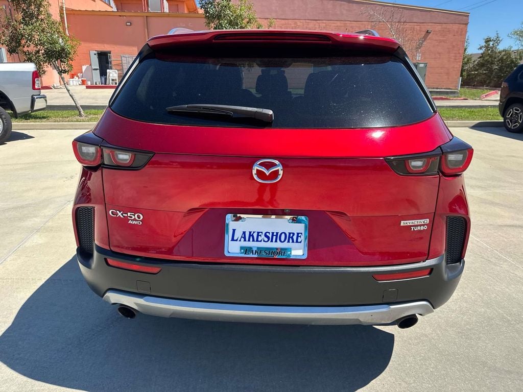 2023 Mazda Mazda CX-50 2.5 Turbo