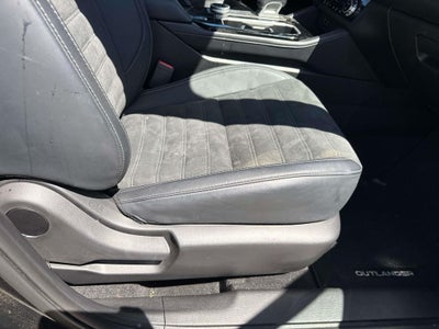 2025 Mitsubishi Outlander SE 2.5 2WD