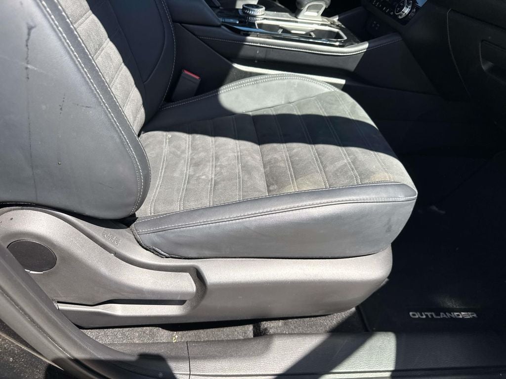 2025 Mitsubishi Outlander SE 2.5 2WD