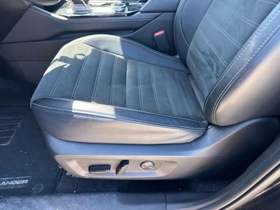 2025 Mitsubishi Outlander SE 2.5 2WD