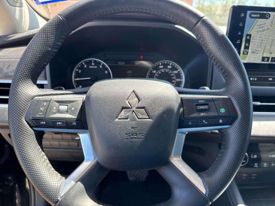 2025 Mitsubishi Outlander SE 2.5 2WD