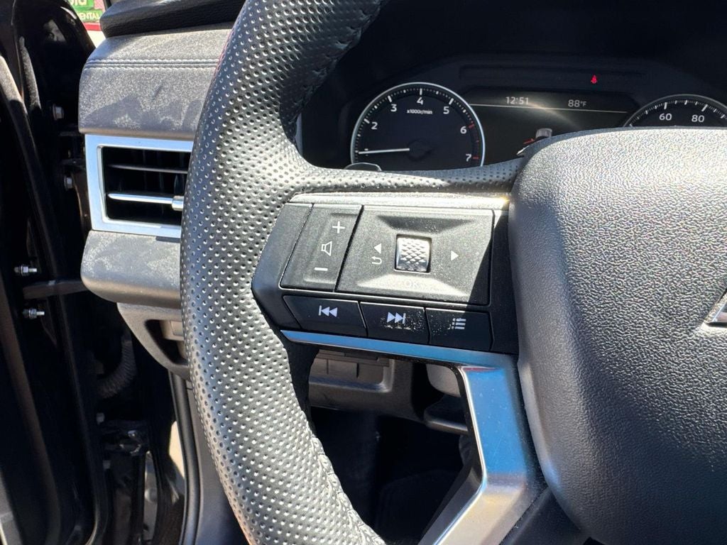 2025 Mitsubishi Outlander SE 2.5 2WD