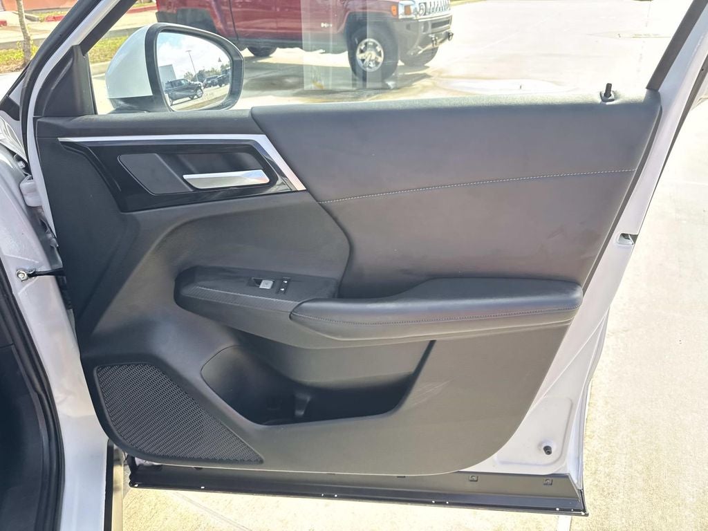 2024 Mitsubishi Outlander SE 2.5 2WD