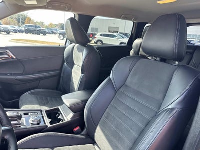 2024 Mitsubishi Outlander SE 2.5 2WD