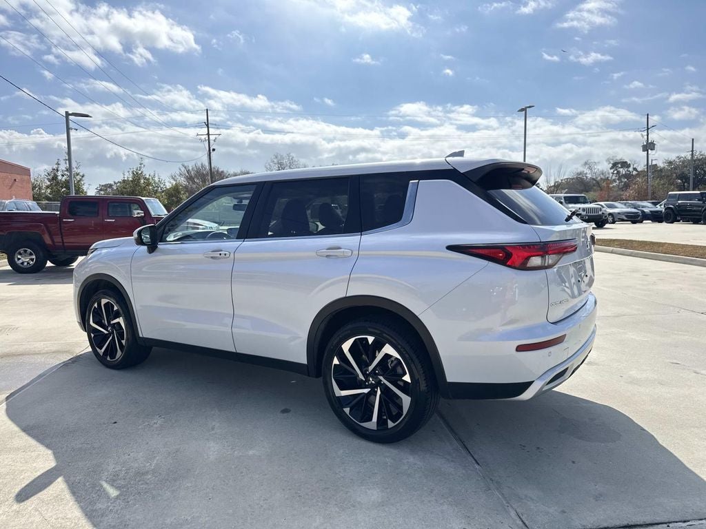 2024 Mitsubishi Outlander SE 2.5 2WD