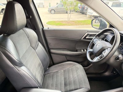 2024 Mitsubishi Outlander SE 2.5 2WD