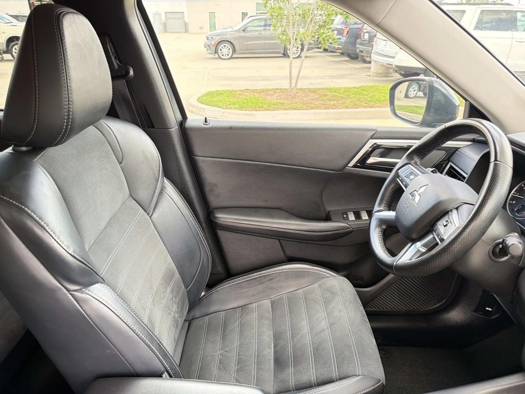 2024 Mitsubishi Outlander SE 2.5 2WD