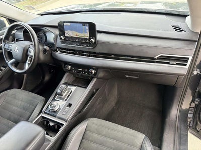 2024 Mitsubishi Outlander SE 2.5 2WD