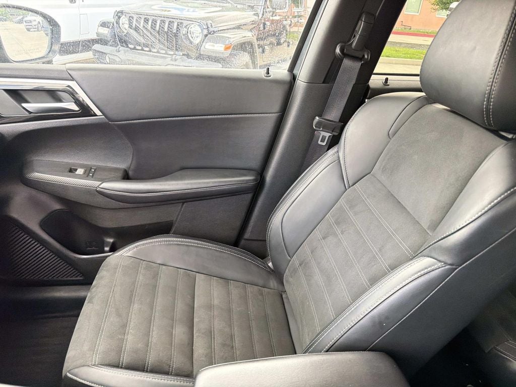 2024 Mitsubishi Outlander SE 2.5 2WD