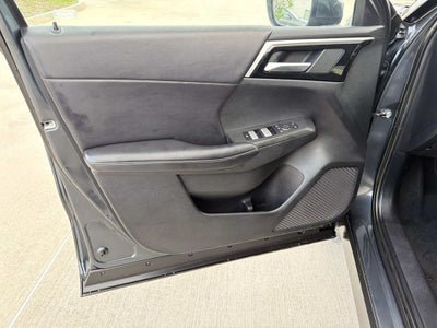 2024 Mitsubishi Outlander SE 2.5 2WD