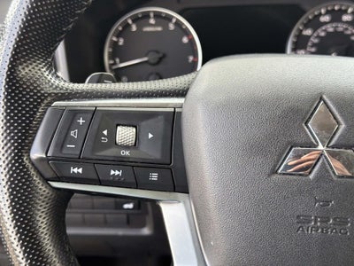 2024 Mitsubishi Outlander SE 2.5 2WD