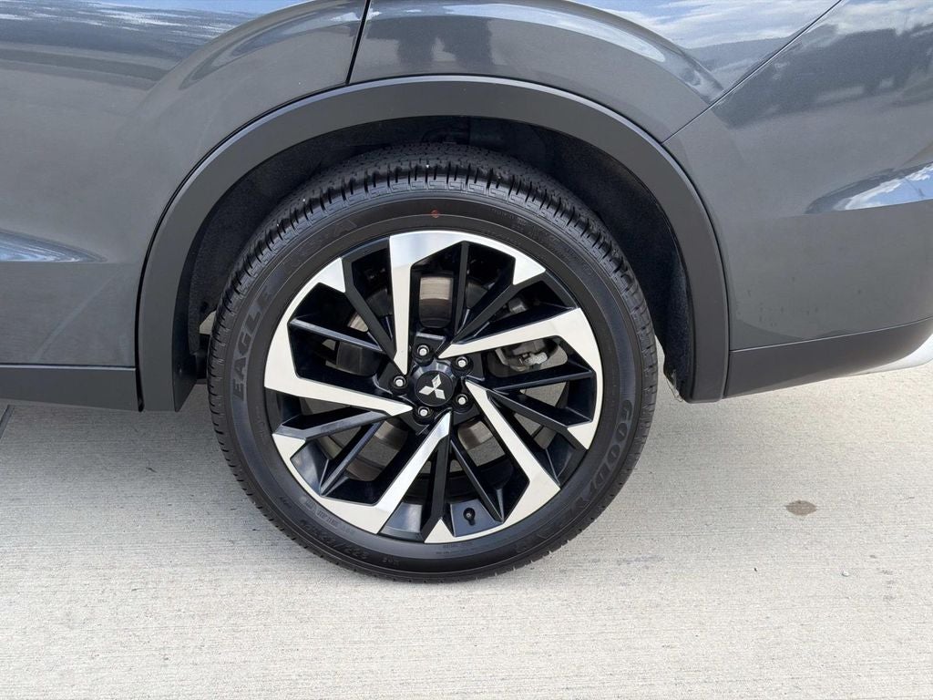 2024 Mitsubishi Outlander SE 2.5 2WD