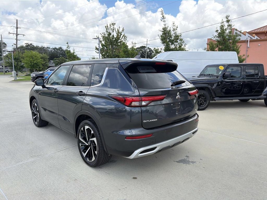 2024 Mitsubishi Outlander SE 2.5 2WD