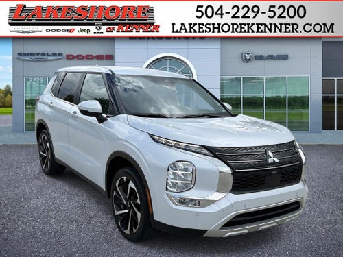 2024 Mitsubishi Outlander SE 2.5 2WD
