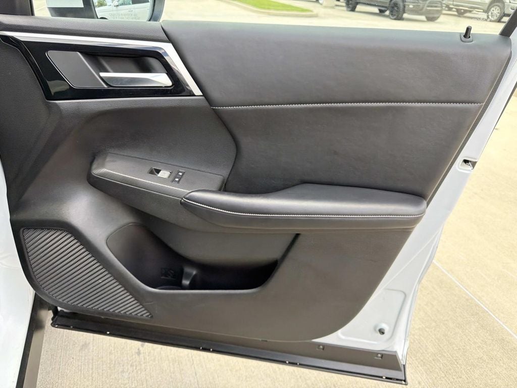 2024 Mitsubishi Outlander SE 2.5 2WD
