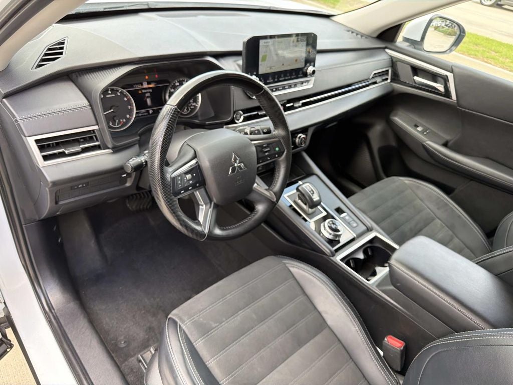 2024 Mitsubishi Outlander SE 2.5 2WD