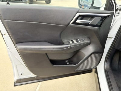 2024 Mitsubishi Outlander SE 2.5 2WD