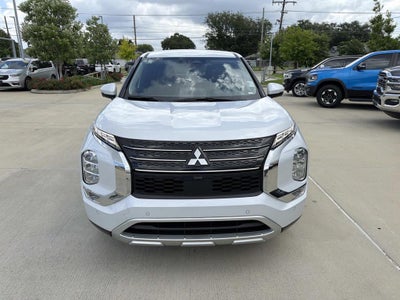 2024 Mitsubishi Outlander SE 2.5 2WD