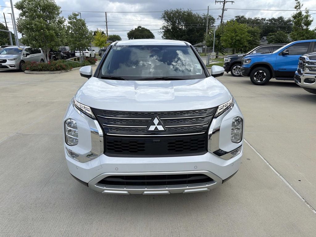 2024 Mitsubishi Outlander SE 2.5 2WD